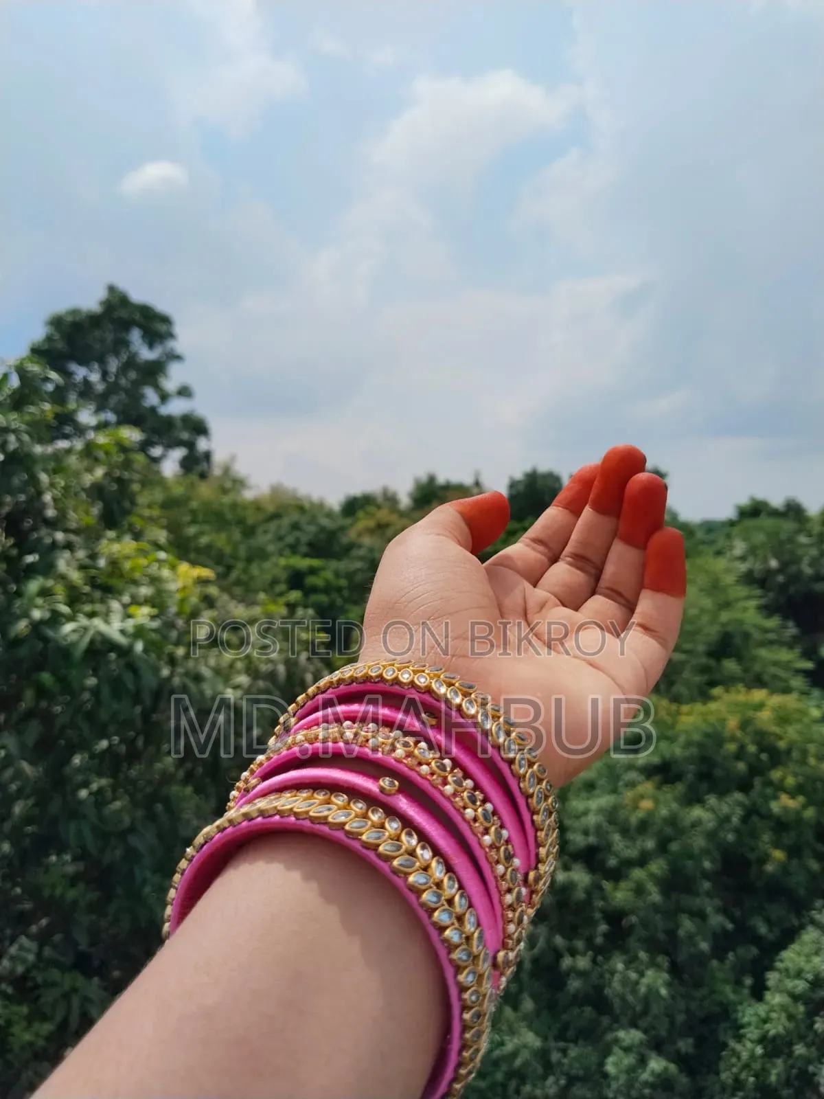 Hand Made Bangle