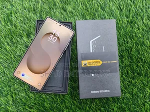 Samsung Galaxy S25 Ultra 256 GB Silver
