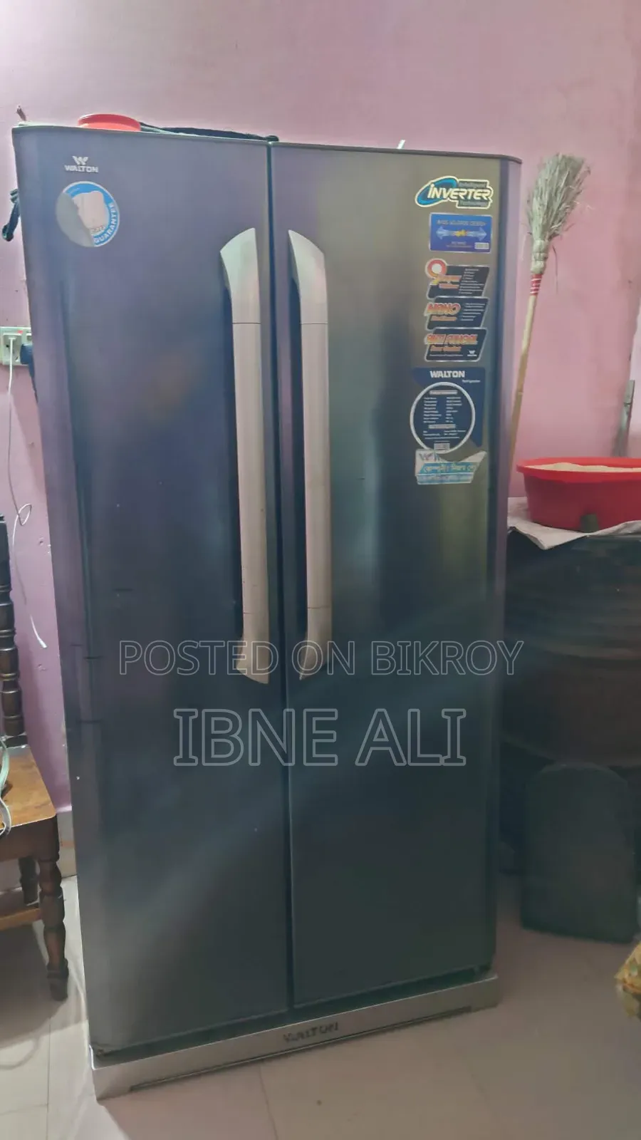 Walton Fridge