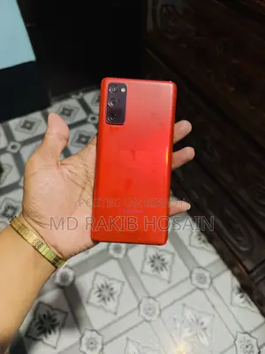 Samsung Galaxy S20 FE 128 GB Red