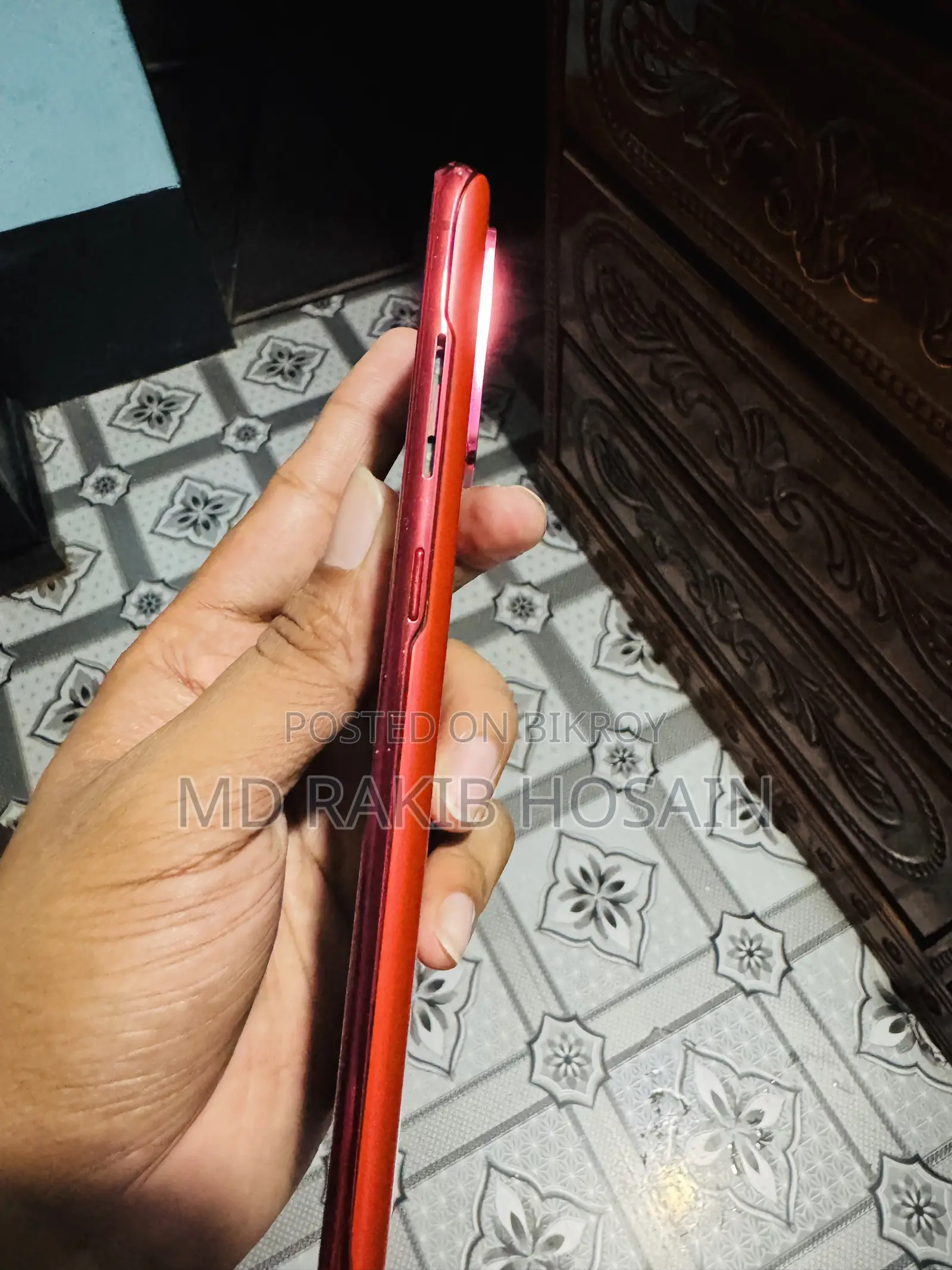 Samsung Galaxy S20 FE 128 GB Red