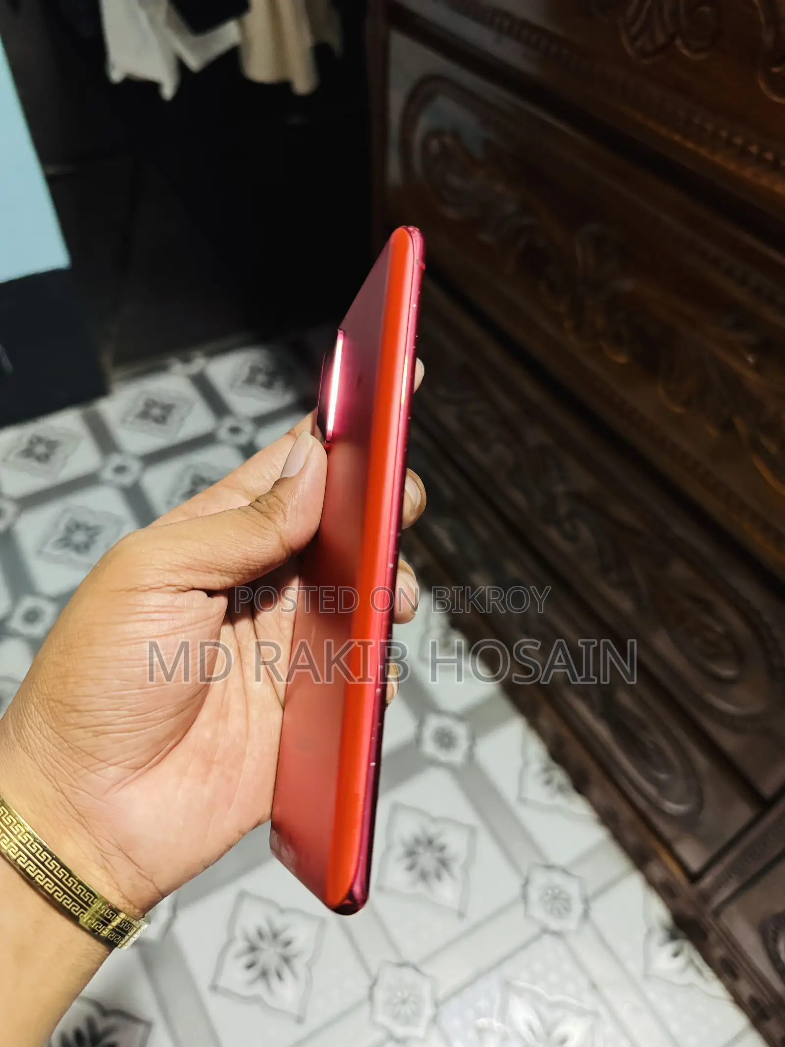Samsung Galaxy S20 FE 128 GB Red
