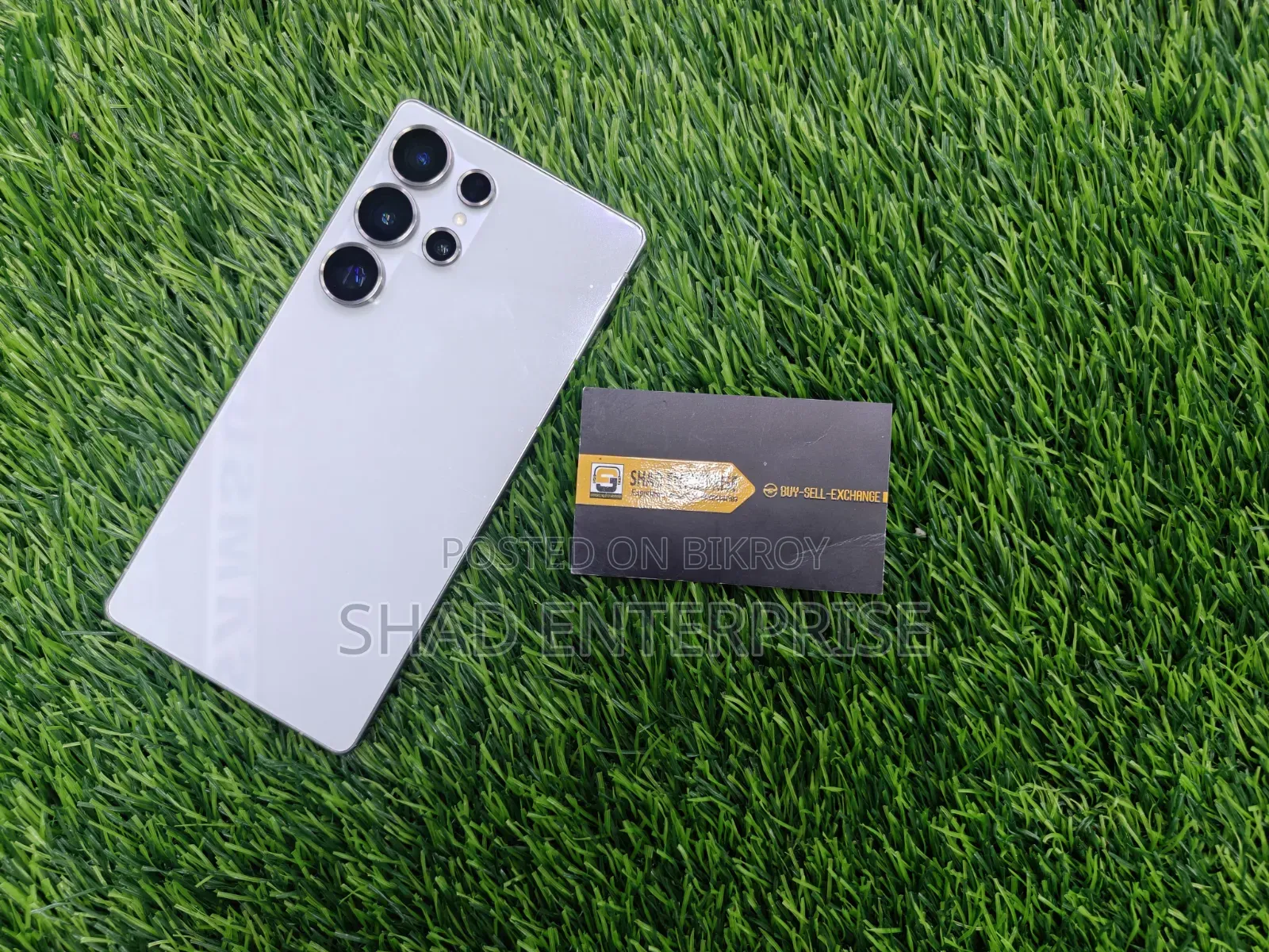 Samsung Galaxy S25 Ultra 512 GB White