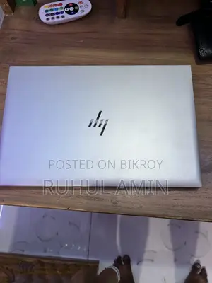 Laptop HP EliteBook 845 G7 8GB AMD Ryzen 5 SSD 256GB