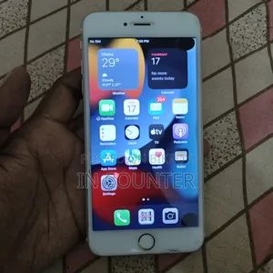 Apple iPhone 6s 64 GB Silver
