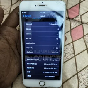 Apple iPhone 6s 64 GB Silver