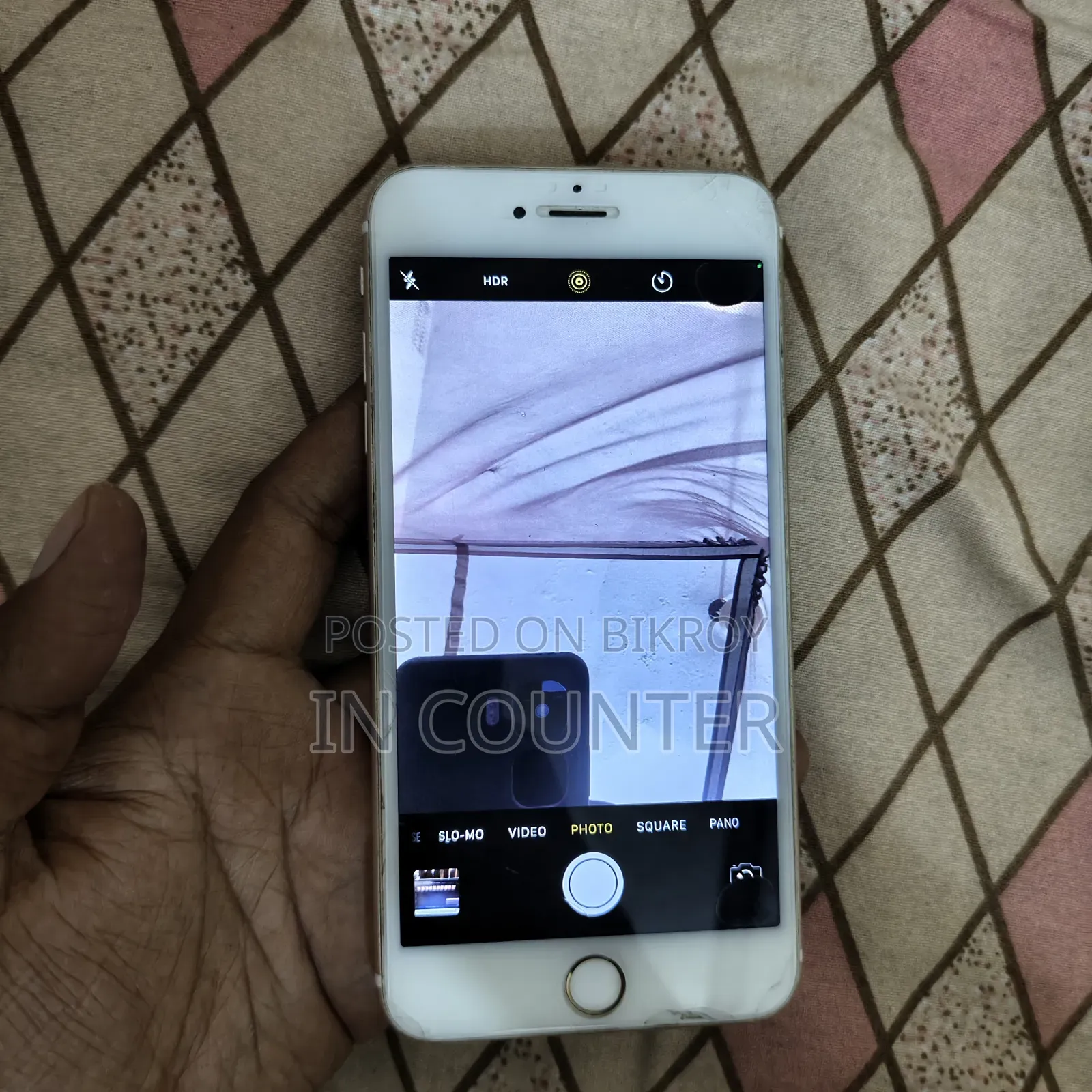Apple iPhone 6s 64 GB Silver