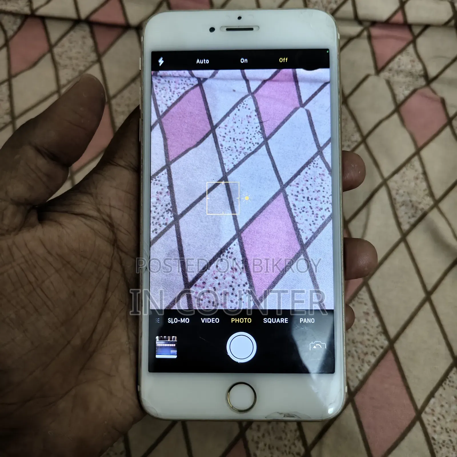 Apple iPhone 6s 64 GB Silver