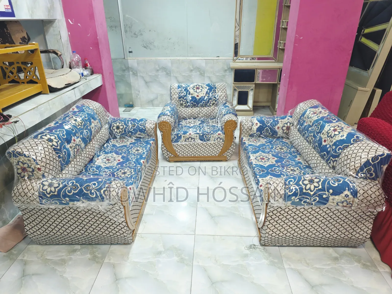 Sofa for only 14,500 Taka!