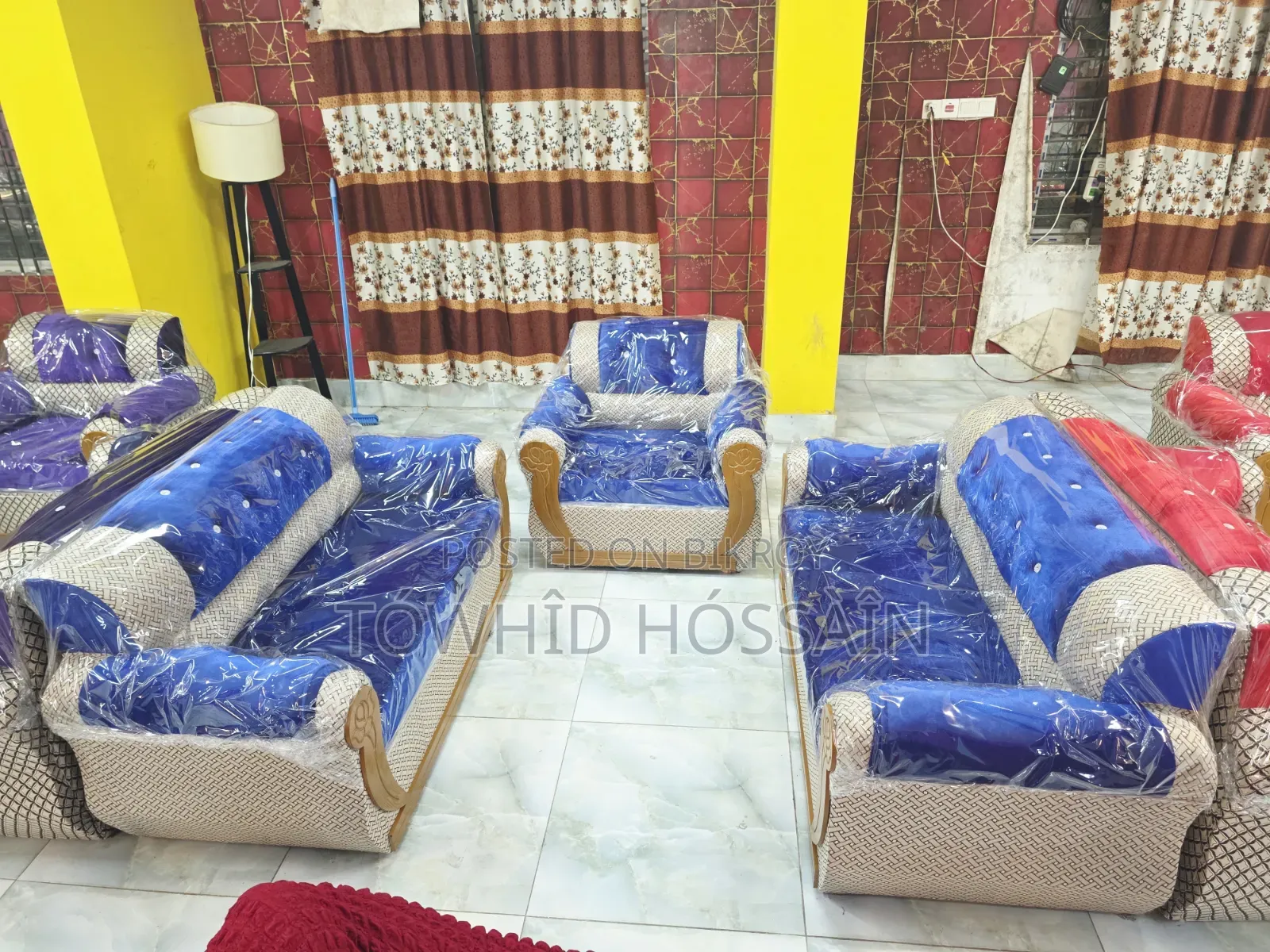 Sofa for only 14,500 Taka!