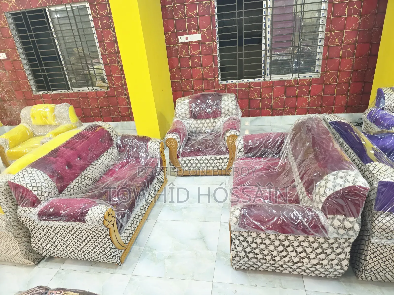 Sofa for only 14,500 Taka!