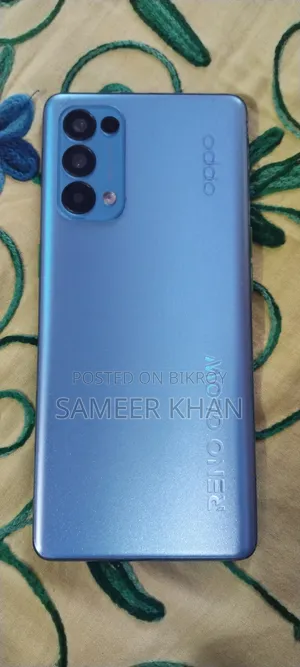 Oppo Reno5 Pro 5G 256 GB Bronze