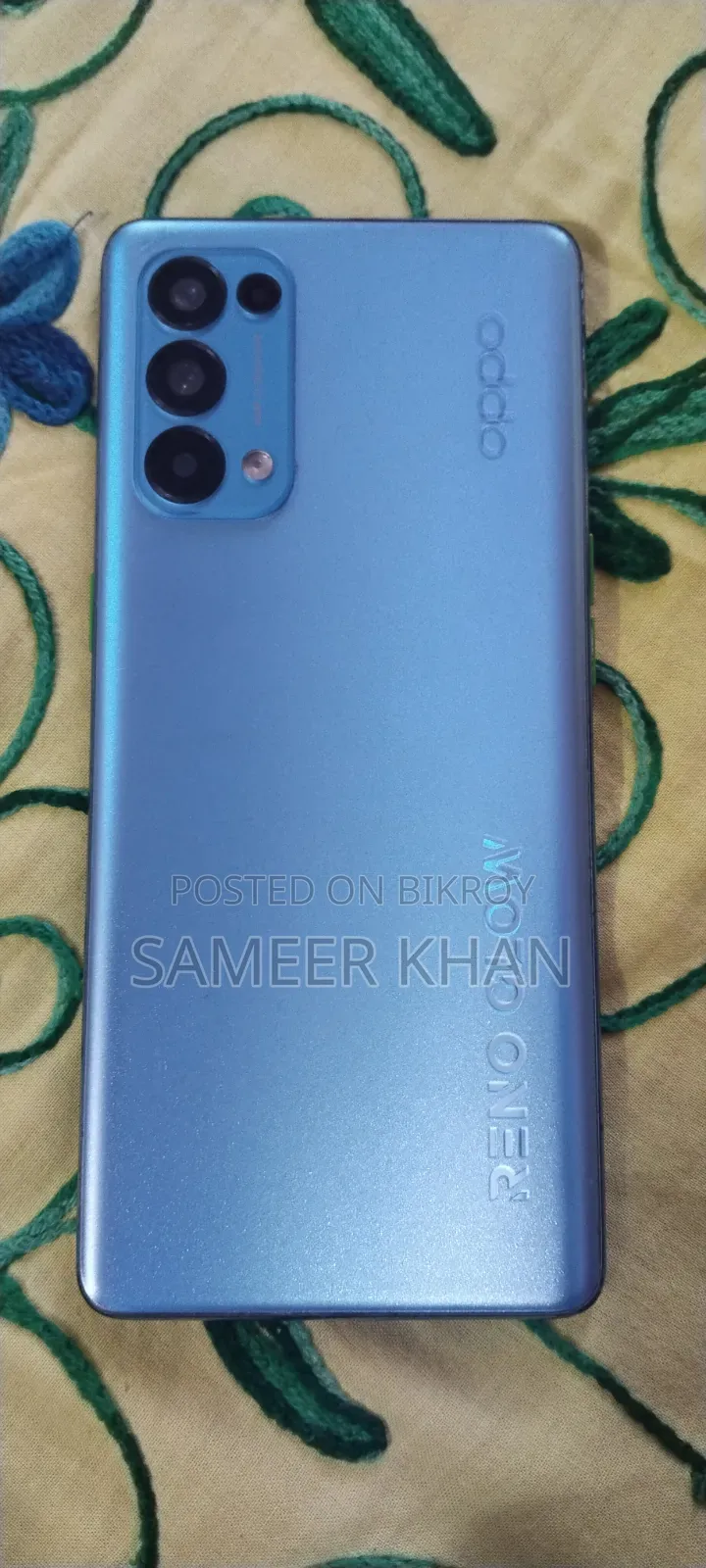 Oppo Reno5 Pro 5G 256 GB Bronze