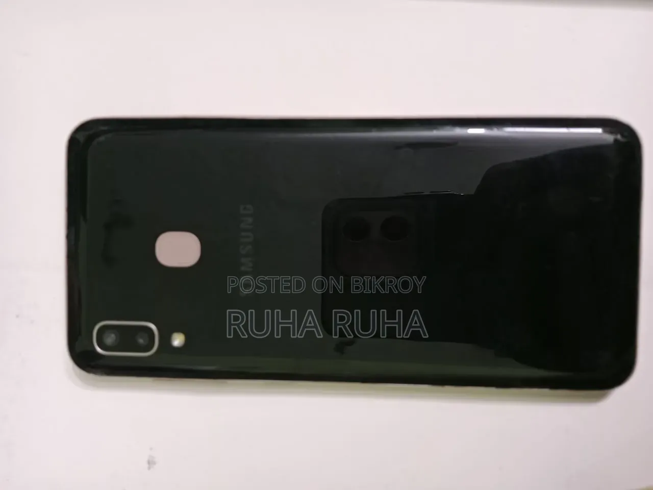 Samsung Galaxy A20 32 GB Gold