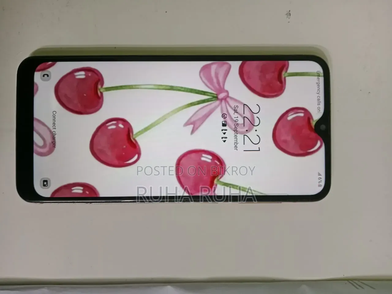 Samsung Galaxy A20 32 GB Gold