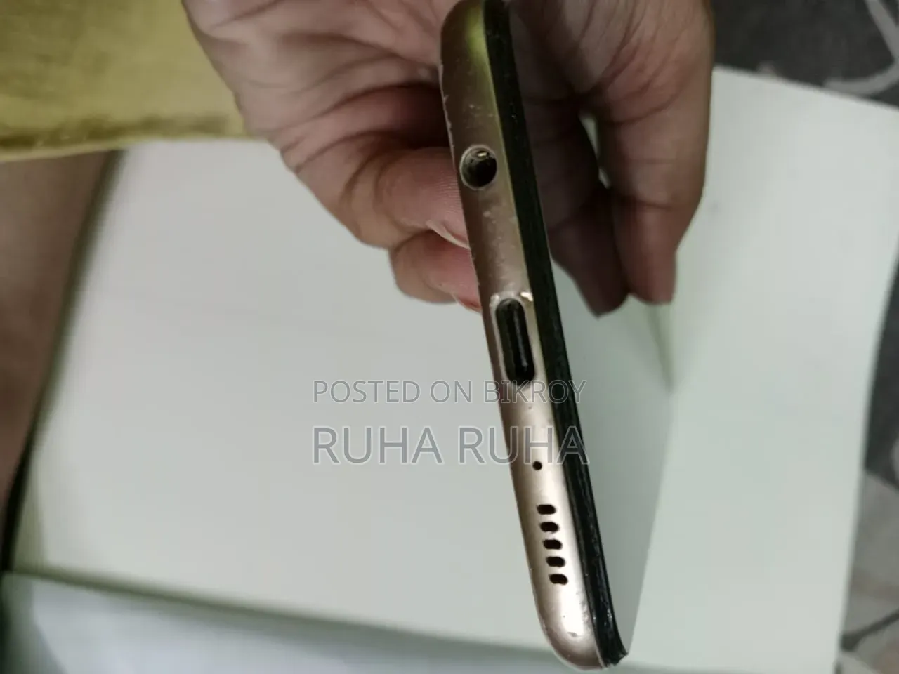 Samsung Galaxy A20 32 GB Gold