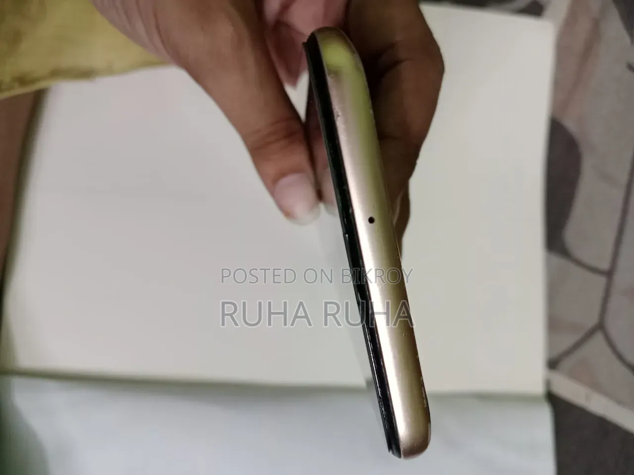Samsung Galaxy A20 32 GB Gold