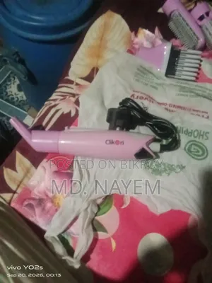 Hair Combo Machine