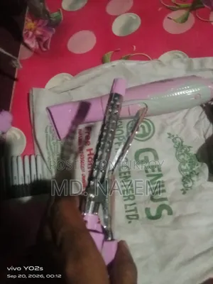 Hair Combo Machine