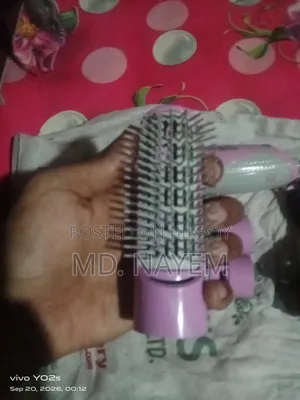 Hair Combo Machine