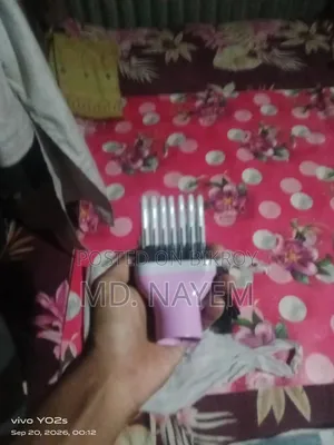 Hair Combo Machine