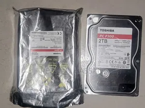 Toshiba PC P300 2tb Hard Drive