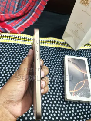 Apple iPhone 16 Pro Max 256 GB