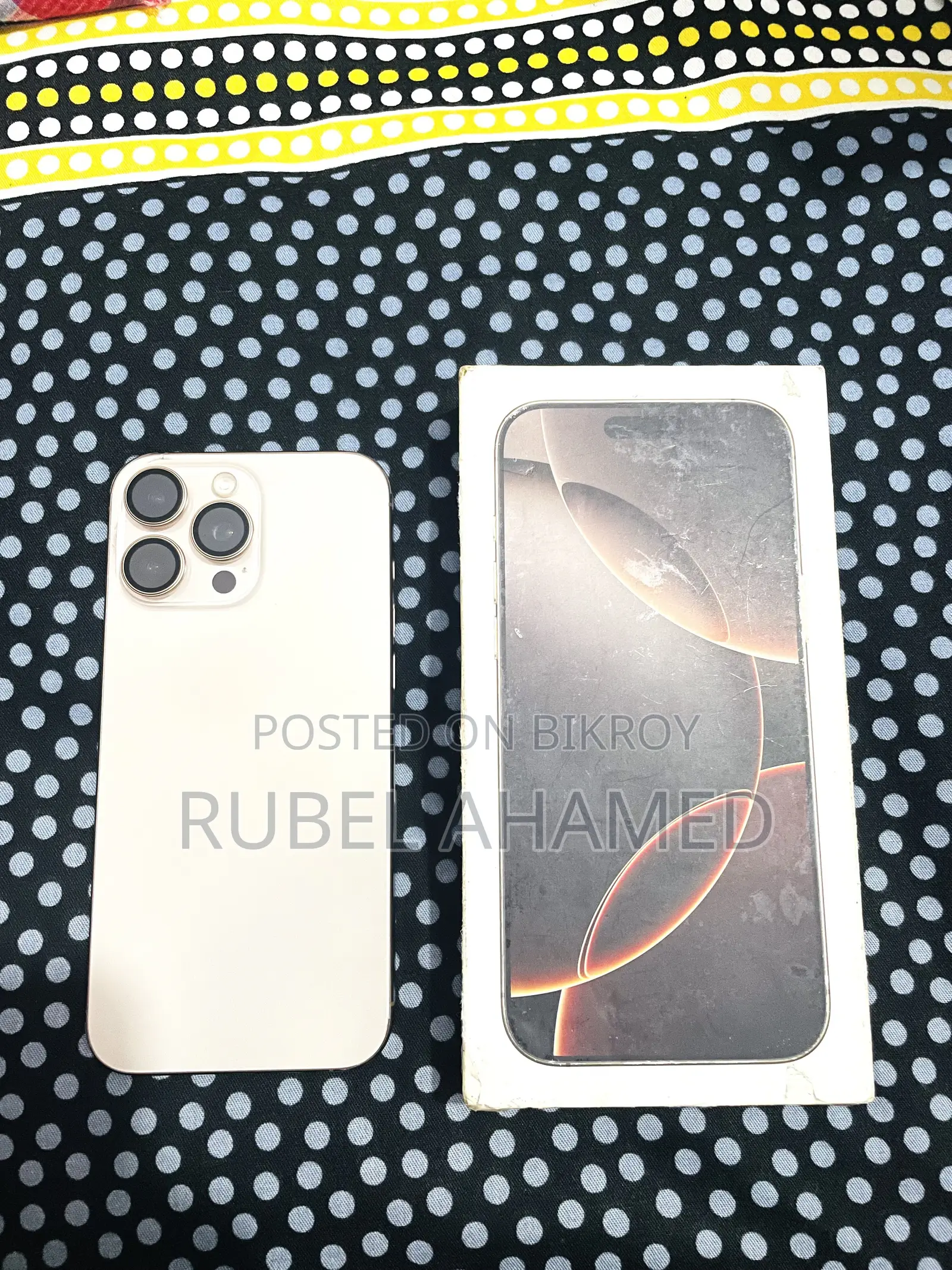Apple iPhone 16 Pro Max 256 GB