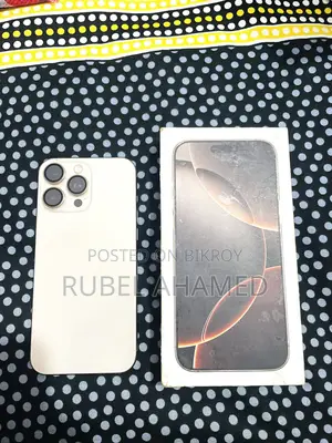 Apple iPhone 16 Pro Max 256 GB