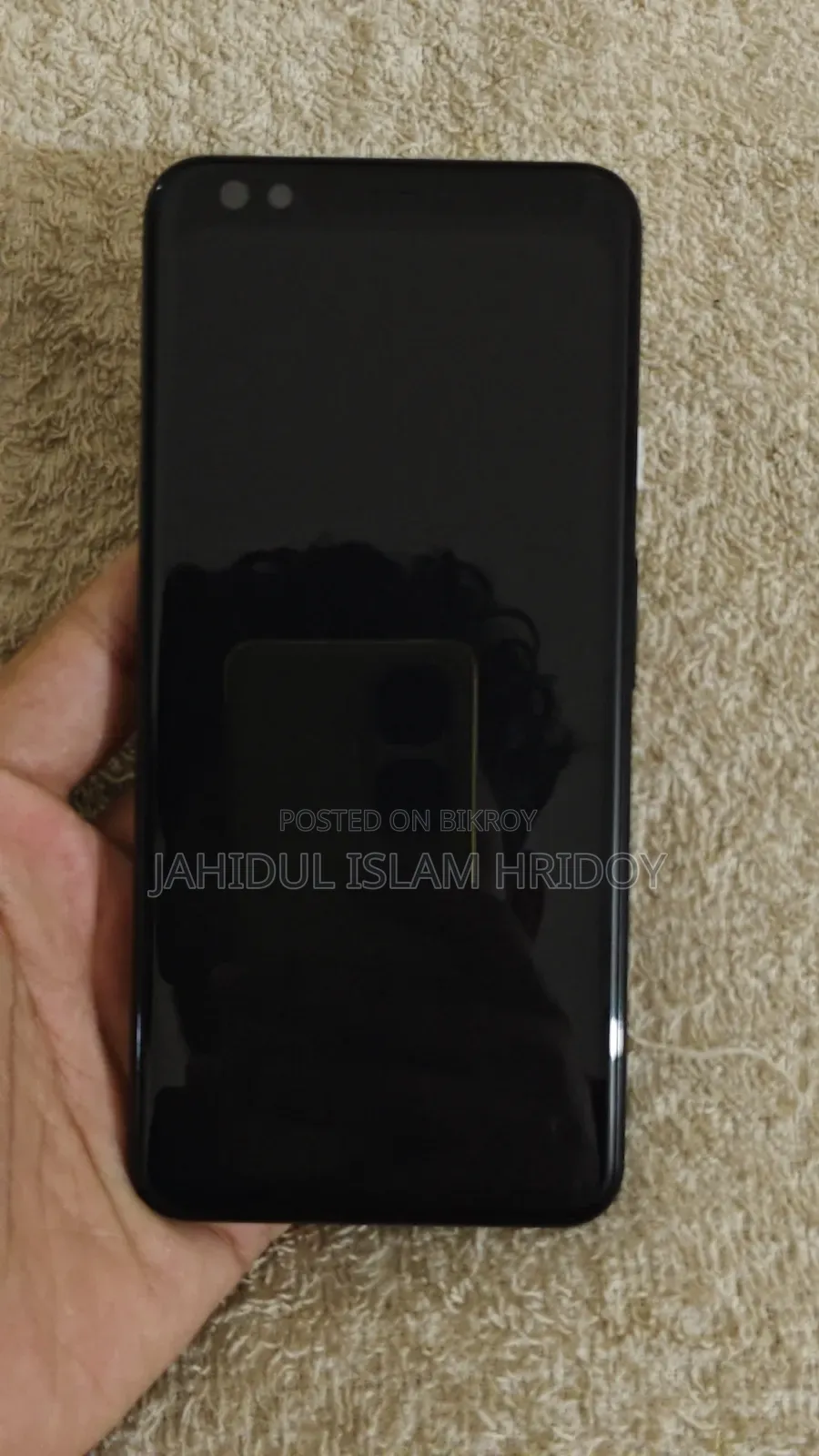 গুগল পিক্সেল ৪ এক্সএল ৬৪ জিবি ব্ল্যাক