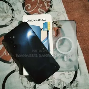 Samsung Galaxy A15 5G 128 GB Blue