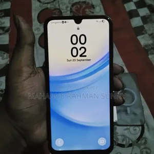 Samsung Galaxy A15 5G 128 GB Blue