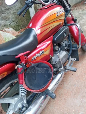 Hero Splendor Pro 2011 Red