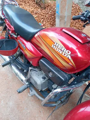 Hero Splendor Pro 2011 Red