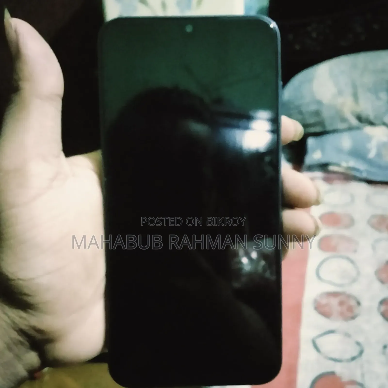 Samsung Galaxy A15 5G 128 GB Blue