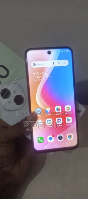 Tecno 64 GB Black