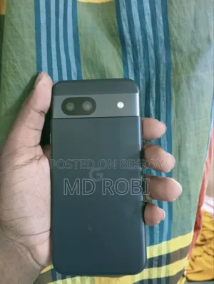 Google Pixel 8a 128 GB Black