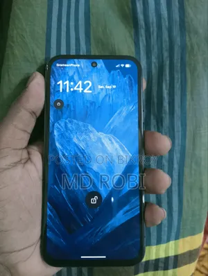 Google Pixel 8a 128 GB Black