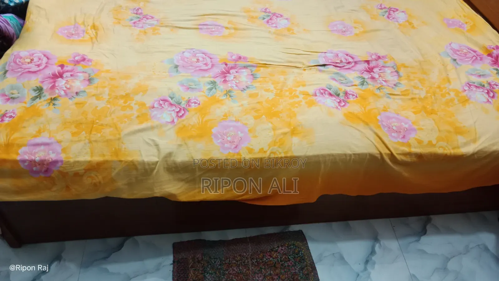 Bed 6/7 guaranteed made