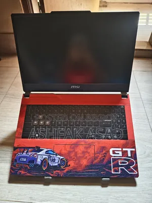 Laptop MSI Cyborg 15 16GB Intel Core i5 SSD 512GB