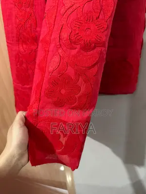 New Saree With Blouse Piece