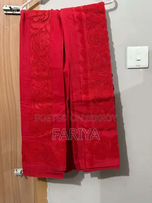 New Saree With Blouse Piece