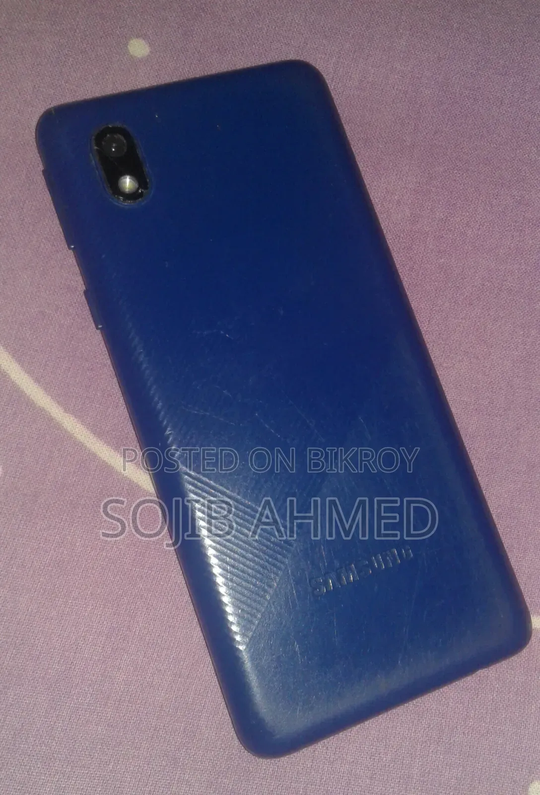 Samsung Galaxy A01 Core 32 GB Blue
