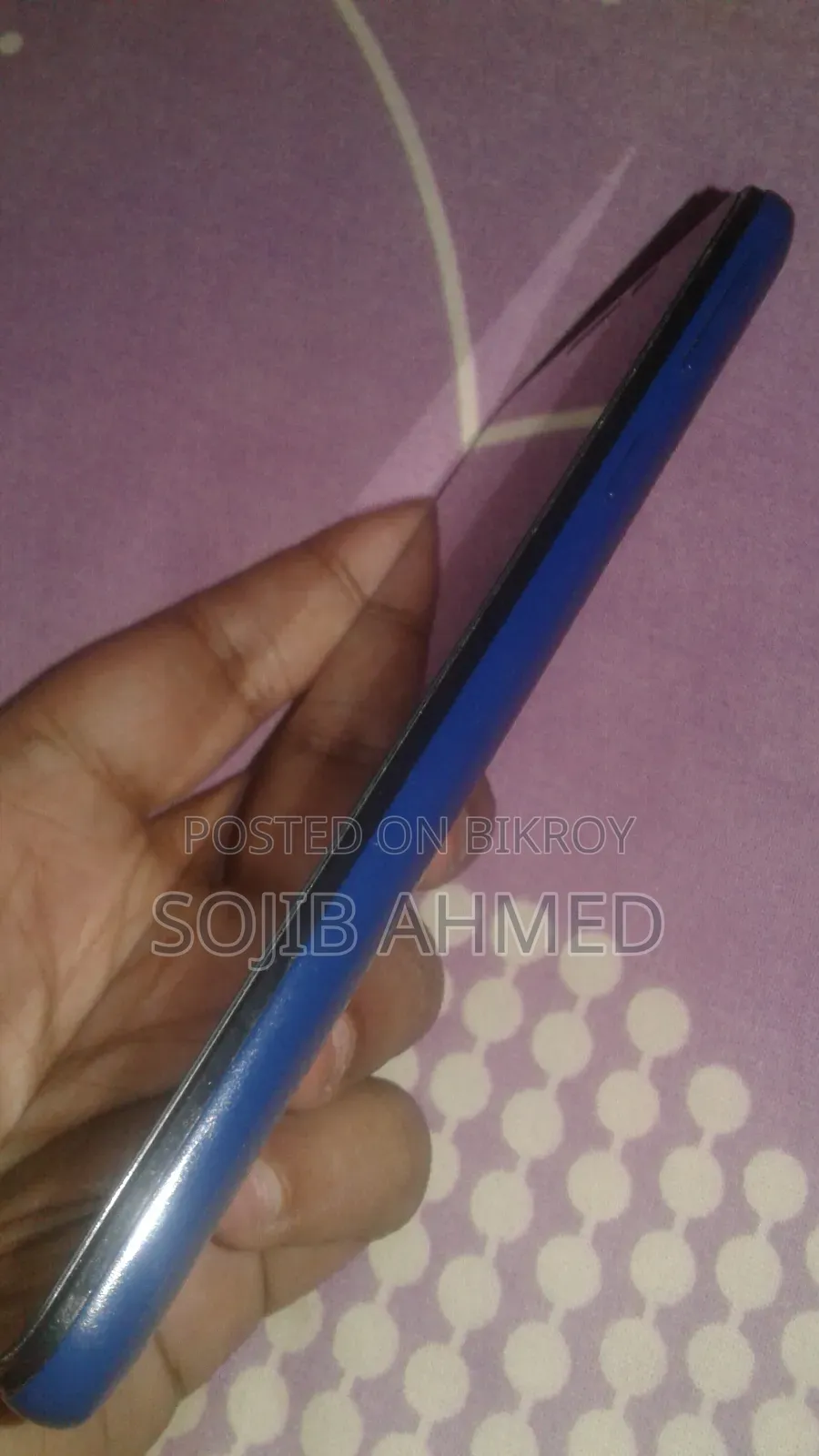 Samsung Galaxy A01 Core 32 GB Blue