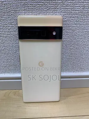 গুগল পিক্সেল ৬ প্রো ১২৮ জিবি