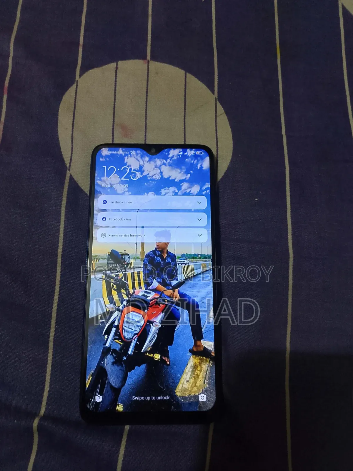 Xiaomi Redmi Note 8 Pro 128 GB Purple