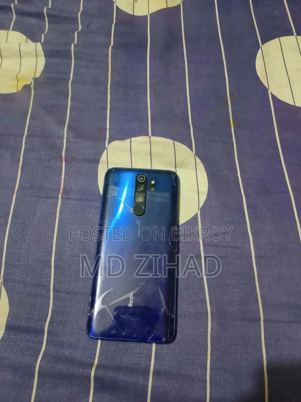Xiaomi Redmi Note 8 Pro 128 GB Purple