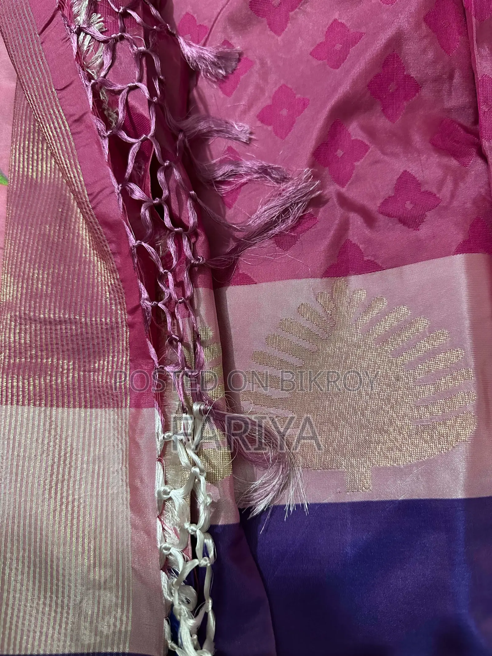 Used Saree