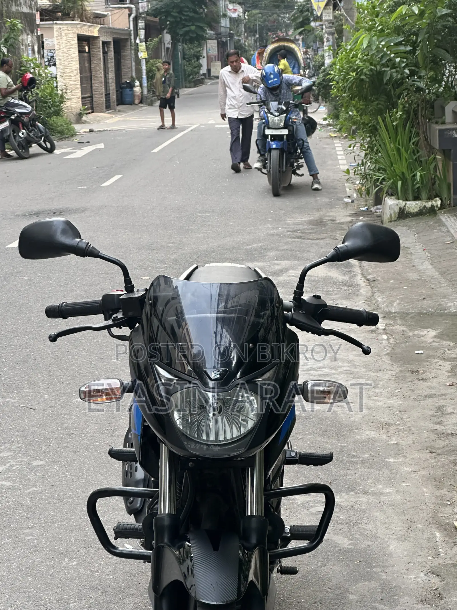 Bajaj Pulsar 150 2022 Black