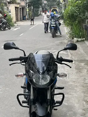 Bajaj Pulsar 150 2022 Black